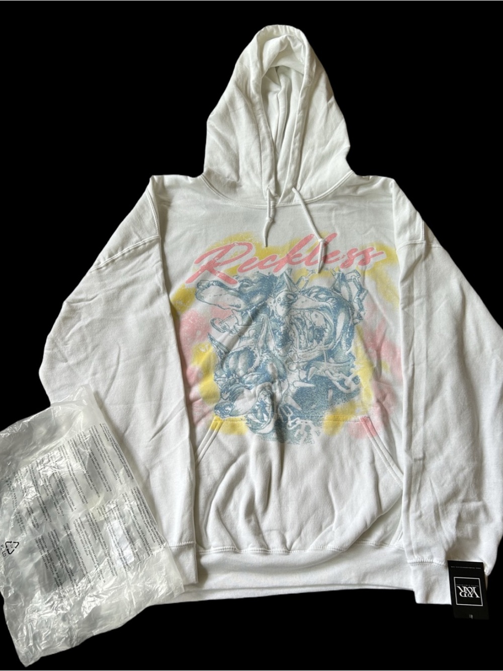Young&Reckless Doggpound Graphic Hoodie